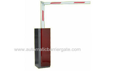 porte automatique de luxe de barrière de peinture fiable personnalisable de la voiture 3S/6S pour l'école, hôpital, salon, gouvernement