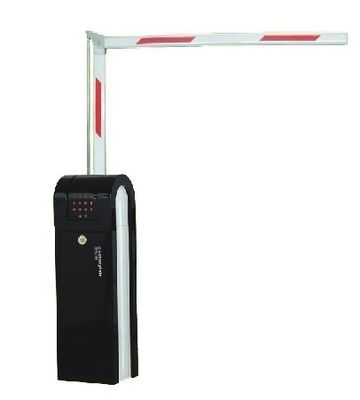 porte fiable personnalisable de barrière de boom de peinture de la voiture 3s/6s pour l'école, hôpital, gouvernement, zone vivante
