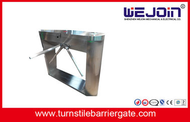 Porte automatique de barrière de tourniquet de trépied de sécurité/barrière intelligente piétonnière