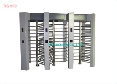 Tourniquets automatiques de sécurité de TCP/IP trois pleins tourniquets de taille de la Manche