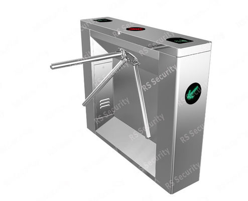 Porte de barrière de contrôle d'identification Bircode d'IC de tourniquets de taille de taille de station de métro