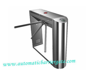 Assistance automatique de temps de la porte 0.2S de tourniquet de trépied de contrôle d'accès