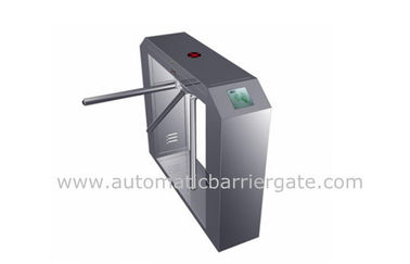 Porte de première qualité de tourniquet de trépied de carte d'identification d'acier inoxydable avec la direction simple