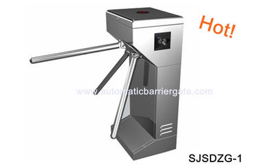 Numérique Double Direction inox ID Card trépied tourniquet porte pour le supermarché