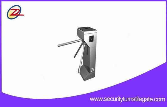 Vitesse à niveau dominant de étiquetage de sécurité de trépied de porte magnétique de tourniquet