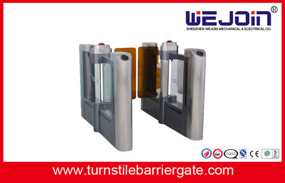 Systèmes de première qualité de porte de barrière d'oscillation d'entrée de tourniquet pour la Communauté classieuse