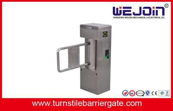 Porte de barrière d'oscillation de contrôle d'accès de sécurité avec la tension de DC24V
