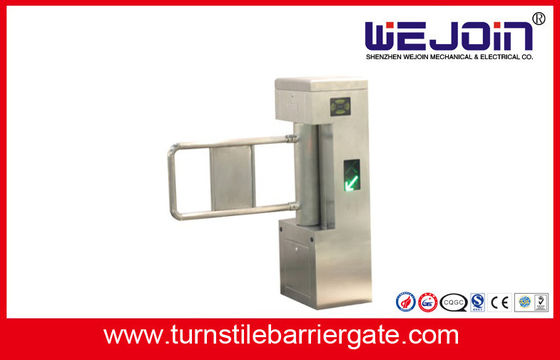 Porte de barrière d'oscillation de contrôle d'accès de sécurité avec la tension de DC24V