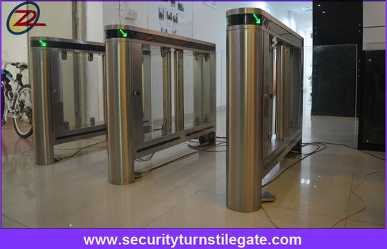 Porte complètement automatique de tourniquet de Speedgate pour le système de contrôle d'accès