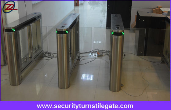 Porte complètement automatique de tourniquet de Speedgate pour le système de contrôle d'accès
