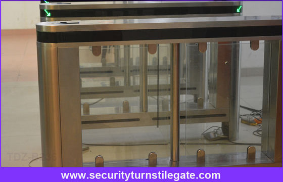 Porte complètement automatique de tourniquet de Speedgate pour le système de contrôle d'accès