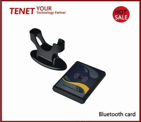 Carte sans contact du long terme RFID de Bluetooth avec la base pour l'usage de conducteur