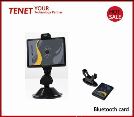 Carte sans contact du long terme RFID de Bluetooth avec la base pour l'usage de conducteur