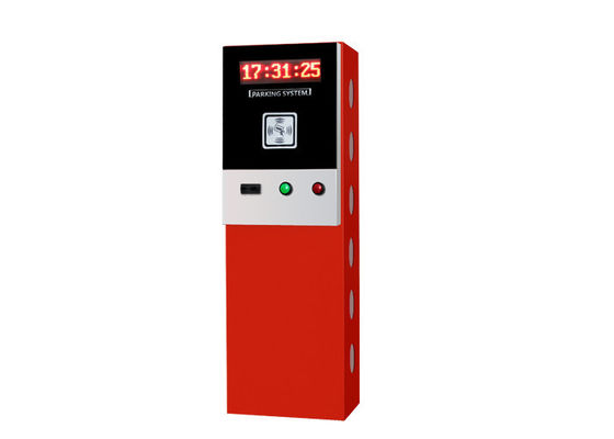 Terminal de commandes système automatique intelligent de stationnement de voiture basé sur le TCP/IP