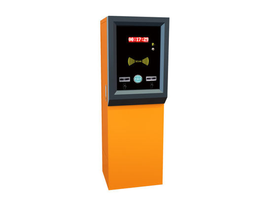 Système de gestion de stationnement du véhicule RFID, terminal de contrôle automatique de stationnement