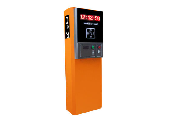 Système de gestion de stationnement du véhicule RFID, terminal de contrôle automatique de stationnement