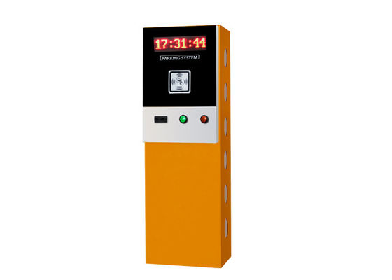 Système de gestion de stationnement du véhicule RFID, terminal de contrôle automatique de stationnement