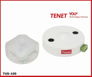 Lampes menées rouges et vertes d'indicateur ultrasonique intérieur de détecteur de forme différente pour le système d'orientation se garant