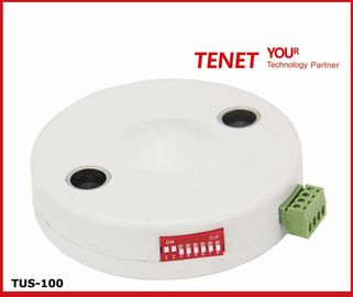 Lampes menées rouges et vertes d'indicateur ultrasonique intérieur de détecteur de forme différente pour le système d'orientation se garant