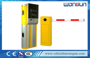 Système de gestion intelligent de stationnement de voiture automatique avec la télévision en circuit fermé RFID
