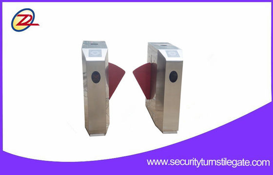 Système complètement automatique TDZ-Y210 de contrôle d'accès de degré de sécurité de porte de barrière d'aileron