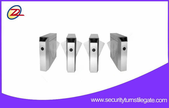 Système complètement automatique TDZ-Y210 de contrôle d'accès de degré de sécurité de porte de barrière d'aileron