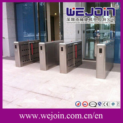 Anti-produit de queue automatique Access réglable de système de porte d'aileron d'acier inoxydable