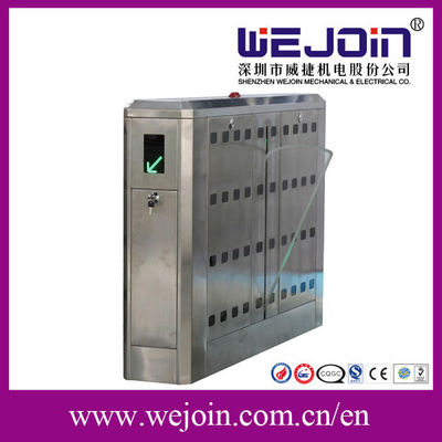 Anti-produit de queue automatique Access réglable de système de porte d'aileron d'acier inoxydable