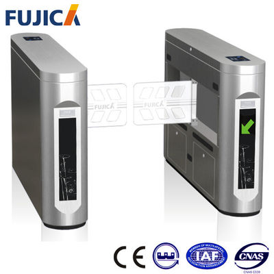 Tourniquets escamotables 100W de barrière d'aileron avec des cartes d'IC/fin de support