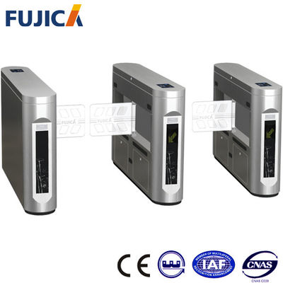 Tourniquets escamotables 100W de barrière d'aileron avec des cartes d'IC/fin de support