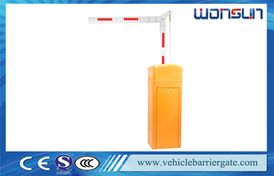 La barrière automatique de boom pour la barrière à télécommande de sécurité déclenche la série WST-119