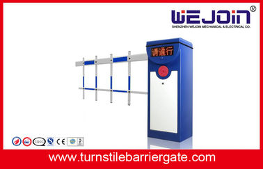 Bras automatique à grande vitesse de porte de stationnement de porte de barrière avec le logement de couleur rouge