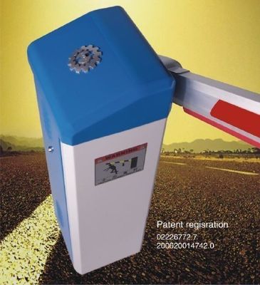Portes automatiques à télécommande de boom de degré de sécurité de rue pour le stationnement de voiture