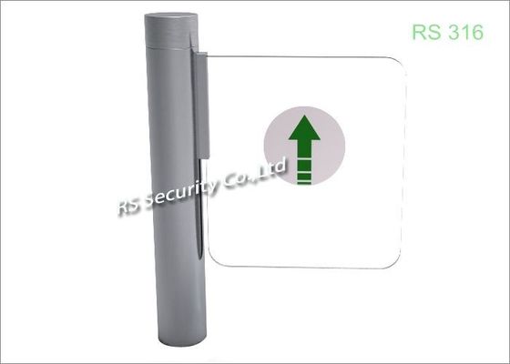Tourniquets intelligents électriques automatiques d'oscillation de verre trempé de sécurité de RS
