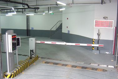 Pliage porte de la barrière, modèle CJF-D627, Heavy Duty, hauteur limite de contrôle de véhicule