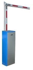 Contrôle résistant se pliant FJC-D637 de véhicule de limite de taille de porte de barrière