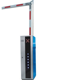 Contrôle résistant se pliant FJC-D637 de véhicule de limite de taille de porte de barrière