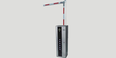 Pliage Barrier Gate CJF-D637B, pliable 90 degrés, Support télécommande et détecteur de boucle