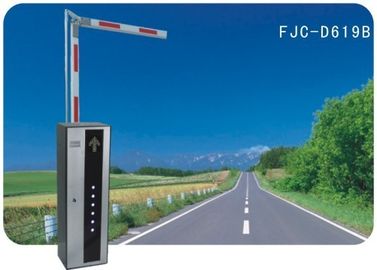 Barrière intensive se pliante FJC-D627B d'indication de feux de signalisation d'utilisation de porte de barrière