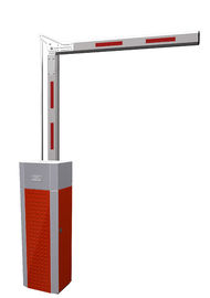 Moteur intégré par porte de barrière avec le boom pliable FJC-D517