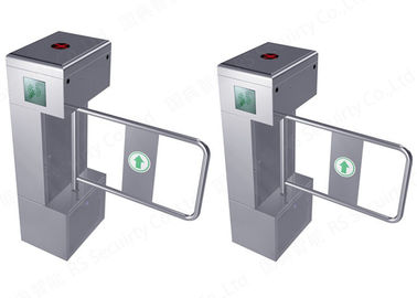 Sonde de la porte IR de barrière d'oscillation d'acier inoxydable de haute sécurité à télécommande