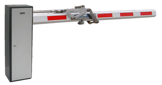 Opérateur se pliant FJC-D627 de porte de barrière de taille de limite de contrôle résistant de véhicule