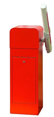 la barrière automatique en baisse du trafic de route fiable facile d'entretien de la protection 0.9s déclenchent 50/60Hz 80W