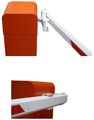 poudre 1.4s résistante enduisant la barrière automatique du trafic de route fiable personnalisable