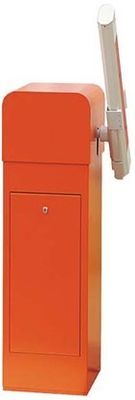 porte automatique personnalisable de barrière du trafic de l'entretien 1.4s libre résistant pour le supermarché AC110V 60Hz 80W