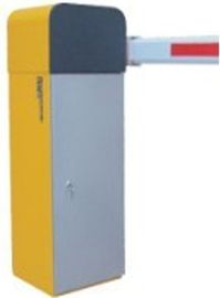 porte automatique de barrière du trafic de l'intégration 1.8s élevée personnalisable résistante pour la gare routière AC110V 50Hz