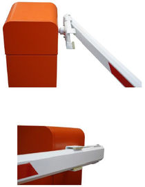 porte automatique fiable personnalisable de barrière du trafic de l'intégration 0.9s élevée résistante