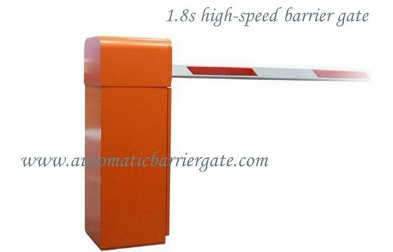 poudre 1.8s personnalisable enduisant la porte automatique à grande vitesse de barrière du trafic pour l'aéroport/gare routière