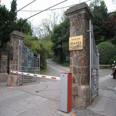 Sécurité automatisée porte de barrière de parking de boom de 6 mètres pour le véhicule Access