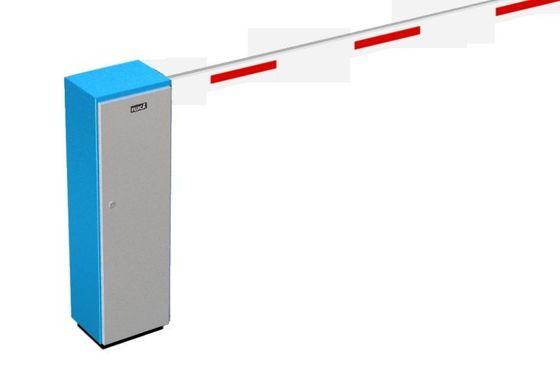 Sécurité automatisée porte de barrière de parking de boom de 6 mètres pour le véhicule Access